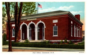 New Hampshire  Claremont  Post office