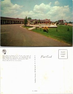 Ross Motel Williamston North Carolina (27907