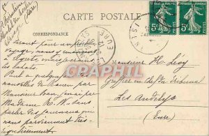 Postcard Old Route Dauphine Grande Chartreuse Bridge St Bruno