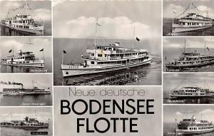 BG33185 bodensee flotte rovensburg augsburg baden karlsruhe germany ship bateaux