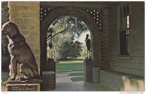 Brookgreen Gardens,  Murrells Inlet,  South Carolina,  40-60s