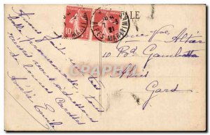 Nice Old Postcard Walk lunch