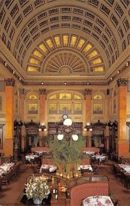 Grand Concourse Restaurant Pittsburgh, Pennsylvania PA Postcard