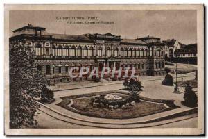 Old Postcard Kaiserslautern