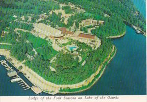 Missouri Lake Ozark Lodge Of The Four Seasons Spa and Golf Resort