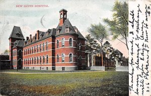 New Haven Hospital New Haven, Connecticut USA