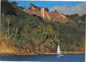 Freach Polynesia - Tahiti. 1979.  Hotel