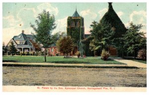 Rhode Island  Narragansett Pier St.Peters by the Sea Episcopal Church