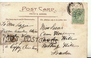 Genealogy Postcard - Lavers - Camden Hill - Notting Hill - London - Ref 8625A