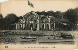 CPA TAMARIS Le Casino (1111255)