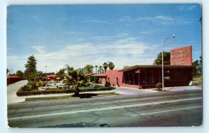 Greenway Motor Hotel Restaurant Phoenix AZ Arizona Postcard (AX4)