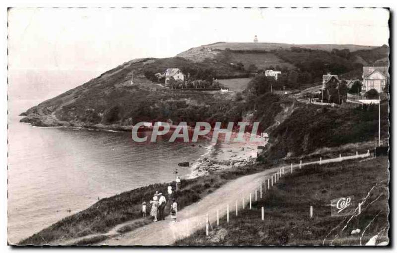 Postcard Modern Beach heading