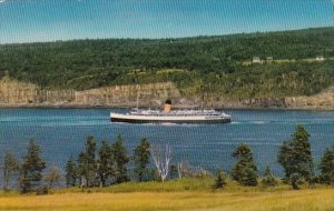 Canadian Pcific Railway Ferry Princess Helene