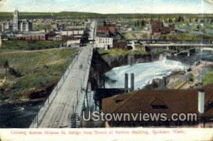 Monroe Street Bridge - Spokane, Washington