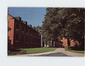 Postcard Canyon Inn, McCormick's Creek State Park, Spencer, Indiana