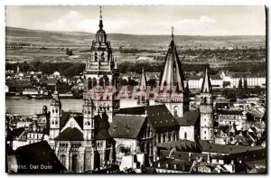 Modern Postcard Mainz Der Dom