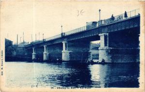 CPA CHOISY-le-ROI Le Pont (569845)