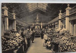 GUATEMALA : fruit market mercado municipal - tres bon etat