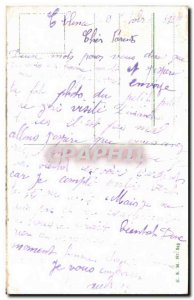 Postcard Wiesbaden Ancient Roman Gate