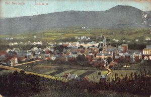 A129 Germany 1908 Bad Neuenahr Total View vintage postcard