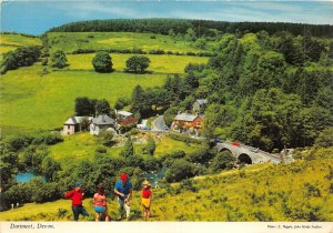 uk45361 dartmeet devon uk