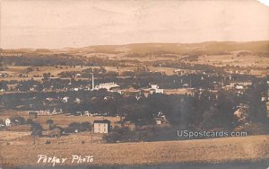 Birds Eye View - Misc, New York NY Postcard