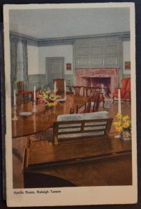 Williamsburg, VA - Apollo Room, Raleigh Tavern