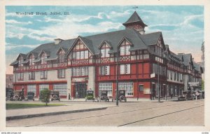 JOLIET , Illinois , 1910s ; Woodruff Hotel