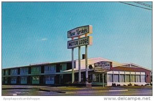 New Yorker Motor Lodge East Providence Rhode Island