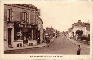 CPA CONNERRÉ - Rue de Paris (112387)