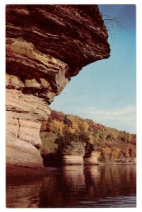 Dells of the Wisconsin River, Wisconsin, United States