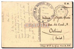 Bar sur Aube - Vue Generale - Old Postcard