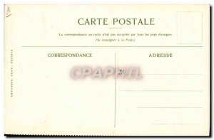 Postcard Old Boat couriers Maritimes Dagon Pagoda Yangon