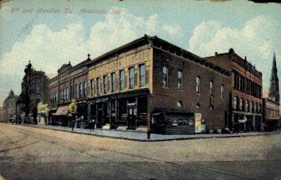 9th and Meridian Sts. - Anderson, Indiana IN