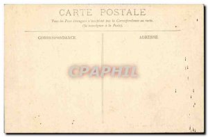 Tunisia Old Postcard Tunis Street Halfawiyyne