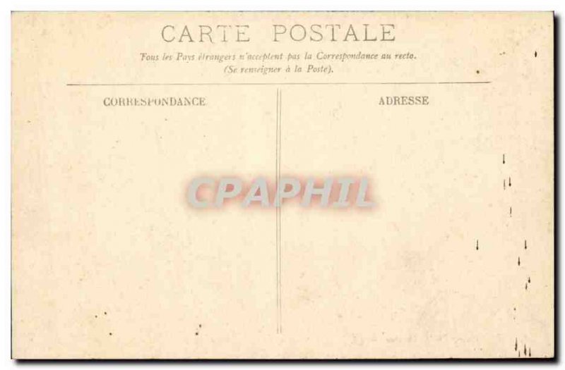 Tunisia Old Postcard Tunis Street Halfawiyyne