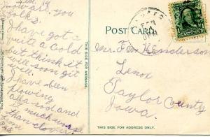 CA - Raisin Vineyard