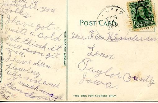 CA - Raisin Vineyard