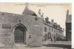 France Postcard - Roscoff - La Chapelle Commemorative - Ref TZ591