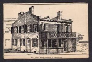 AL Ryder House Store Shop Conti St MOBILE ALABAMA PC