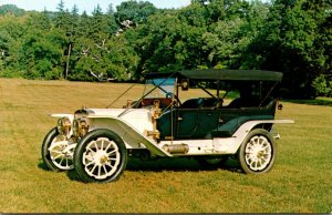 1911 Lozier Model 51 Lakewood Touring Car