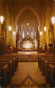 Cathedral Of The Incarnitation Garden City, New York NY