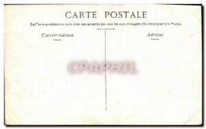 Postcard Old Versailles Gala Car