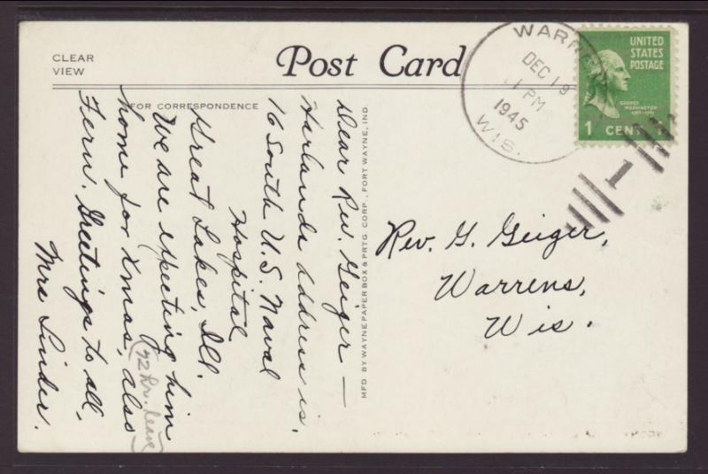 Scene,Lake Tomah,Tomah,WI