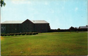 Postcard AL Tuscaloosa Vereran's Hospital Ward 33 Kent Photo Service 1960s V184