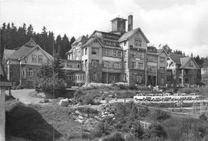 BG3697  schierke kr wernigerode CPSM 15x9.5cm germany