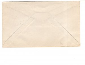 Stamps, Cover Medical Council Canada, Vancouver British Columbia Used Meter 1953