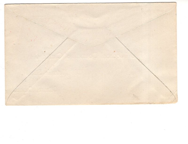 Stamps, Cover Medical Council Canada, Vancouver British Columbia Used Meter 1953