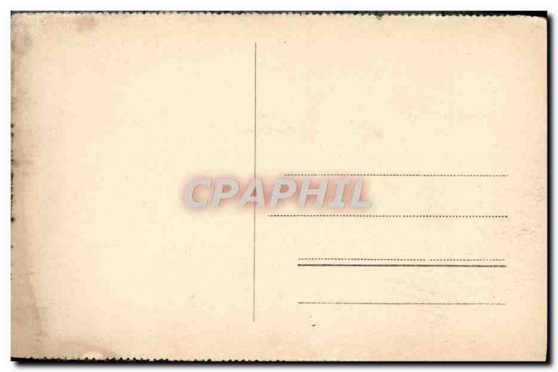 Old Postcard Liege The Courthouse