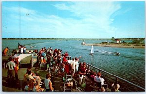 M-95870 Looking Back On A Delightful Day Nantucket Massachusetts